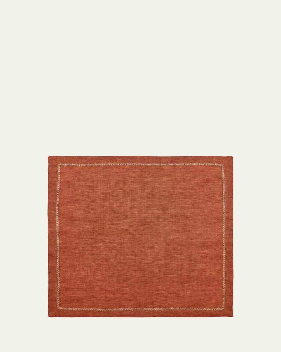 Napkin Classic, Rust